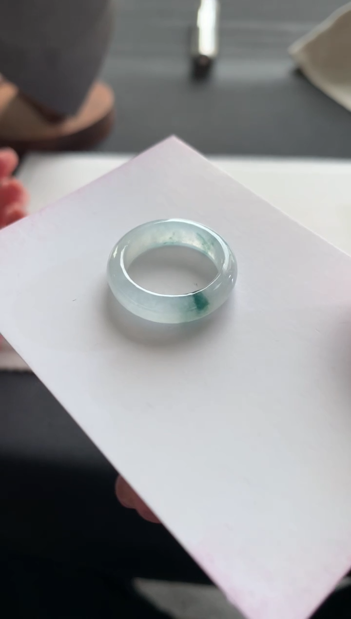 【闪购商品】翡翠戒指未镶嵌14号戒指C14