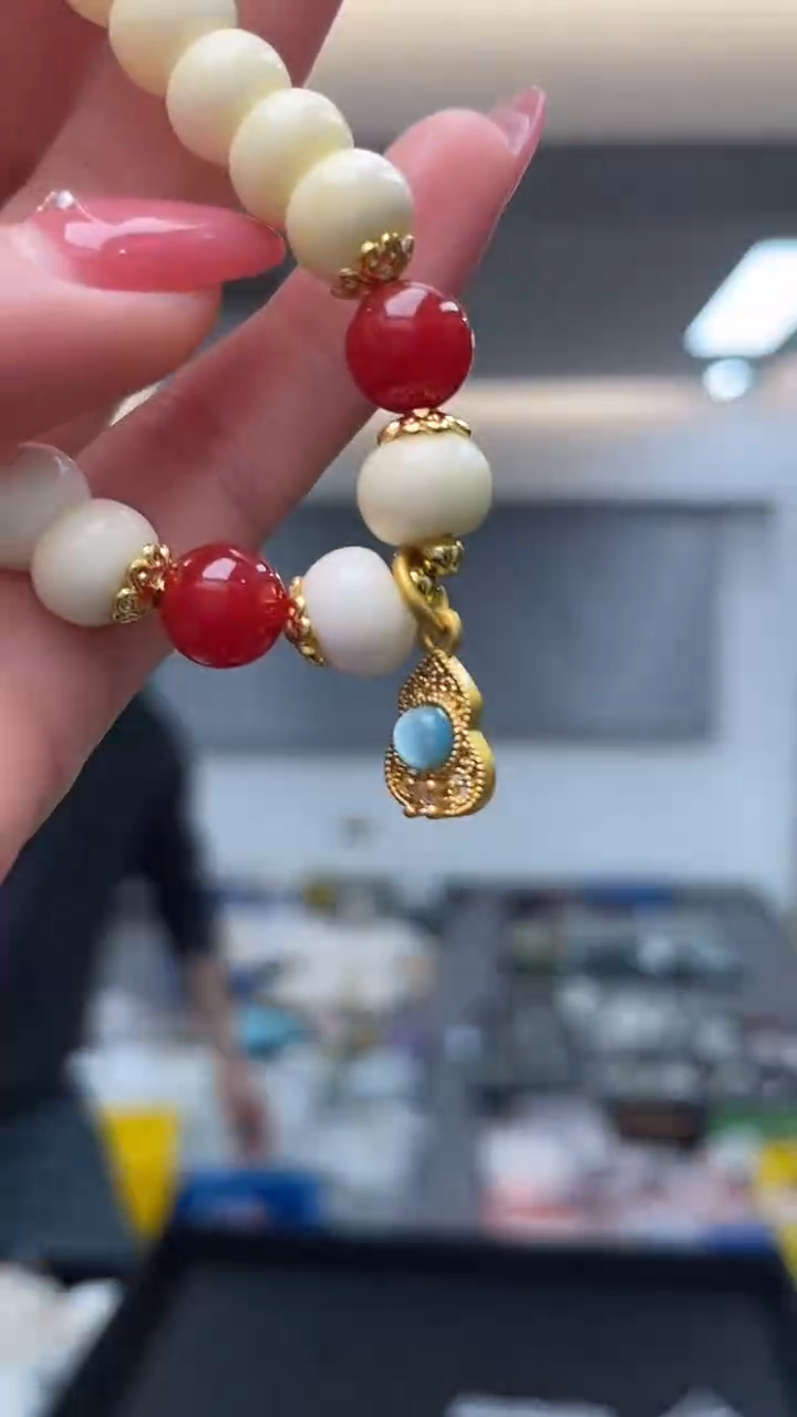 裸石蜜蜡未镶嵌（多样性发一件）