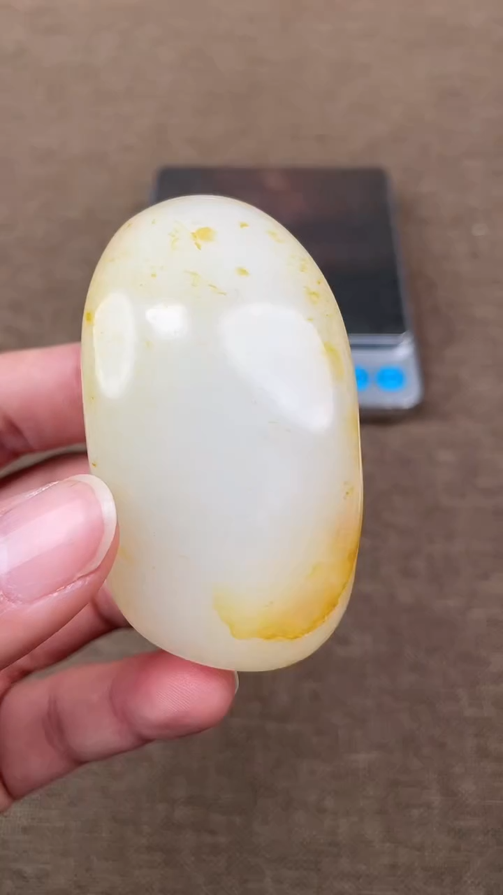 颈饰未镶嵌和田玉12.25XT多样性拍一发一5