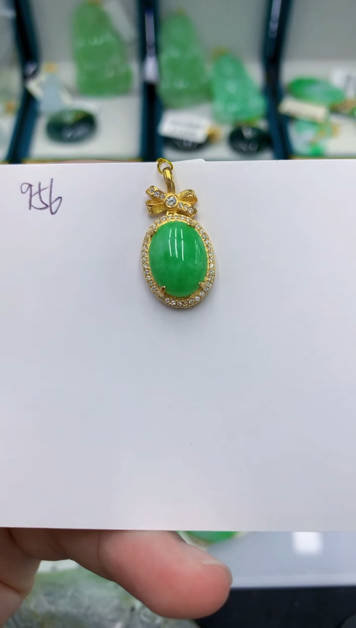 颈饰未镶嵌翡翠111111