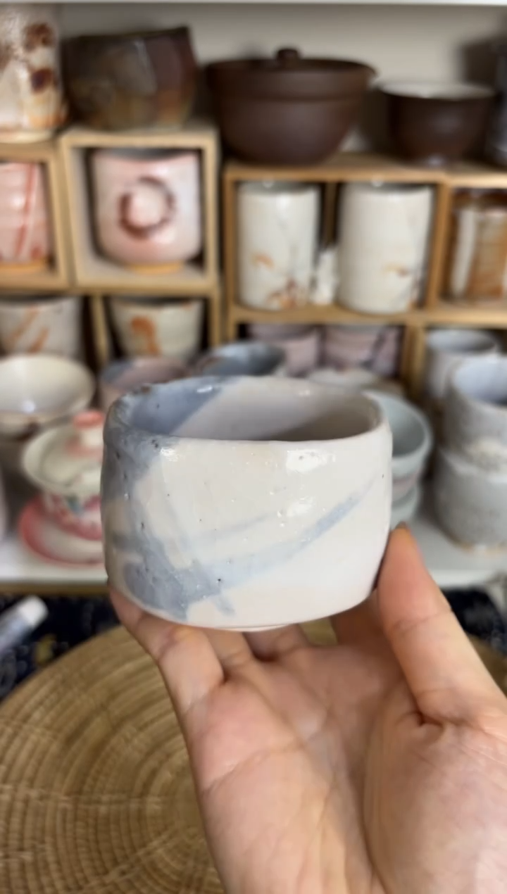 16编码瓷器瓷器发财