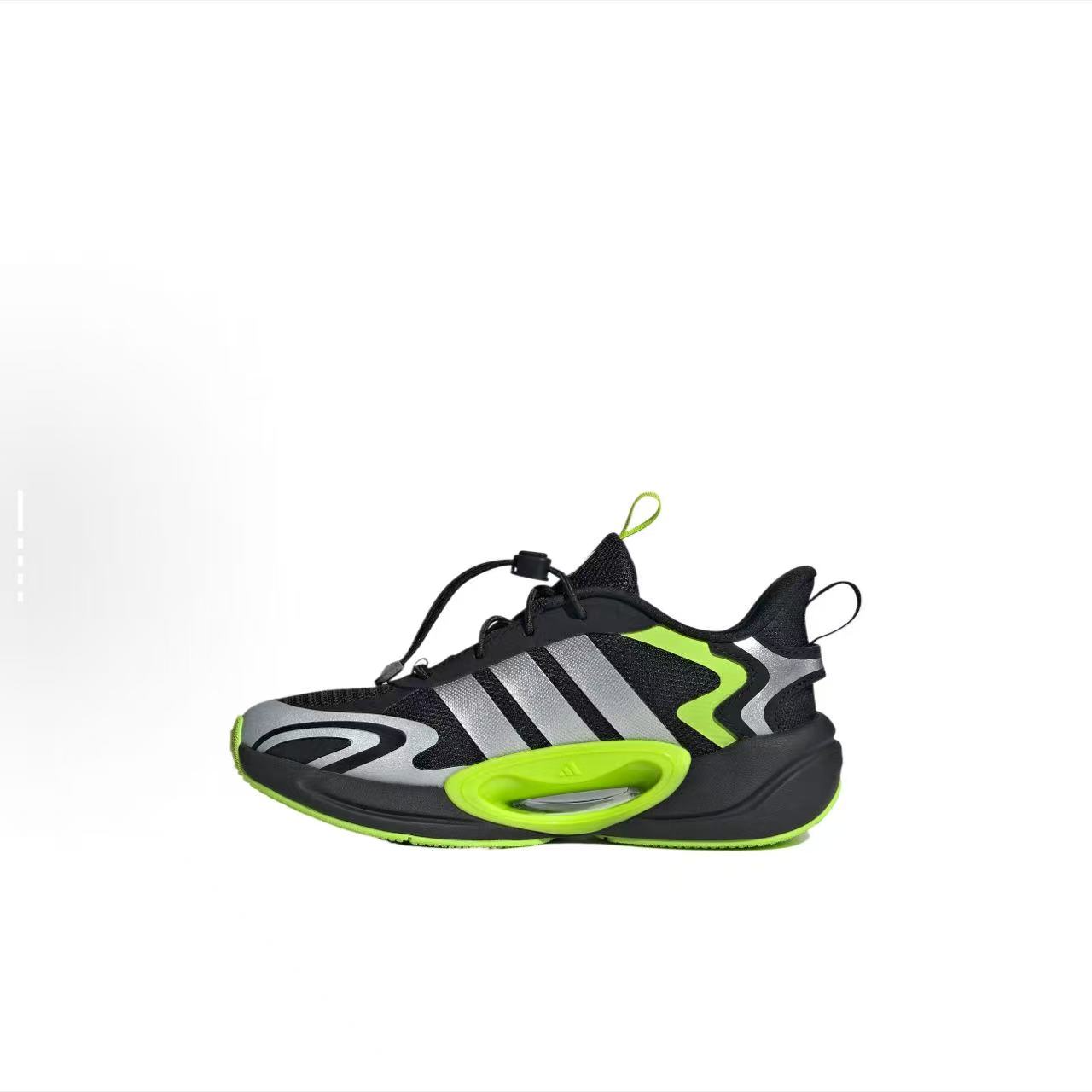 adidas/阿迪达斯小童 Galaxy流光风舒适时尚休闲低帮星球鞋JR0564