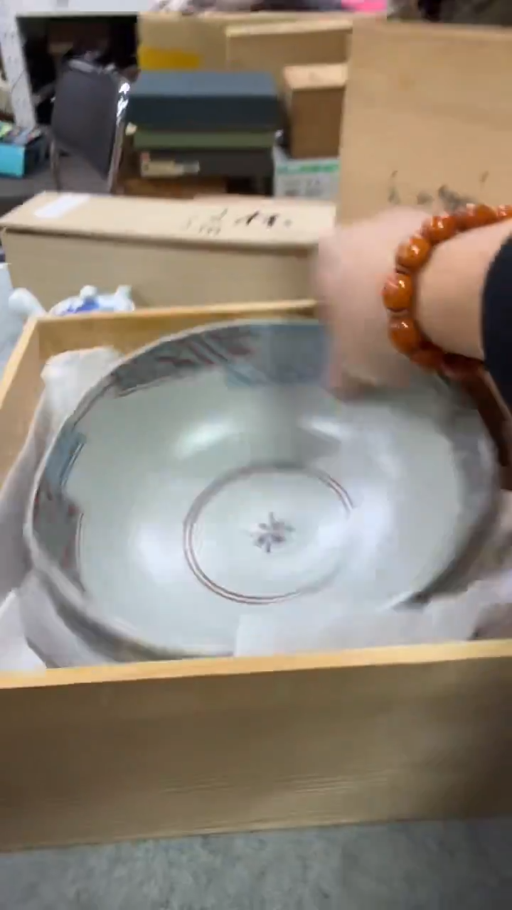 其它瓷中古艺术工艺美术品