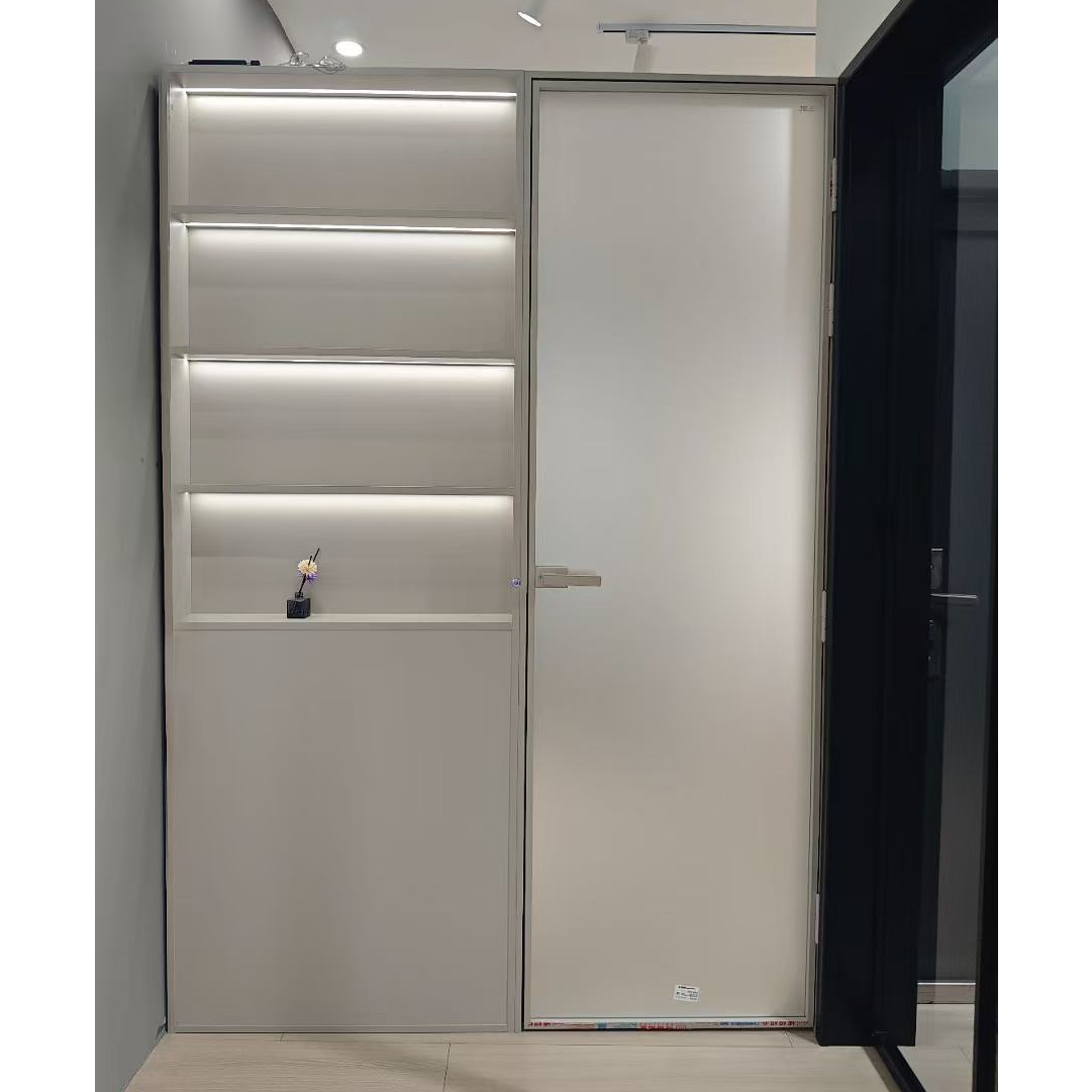 【包邮包安装】全铝门帘一体柜，四平方防水防潮耐腐蚀