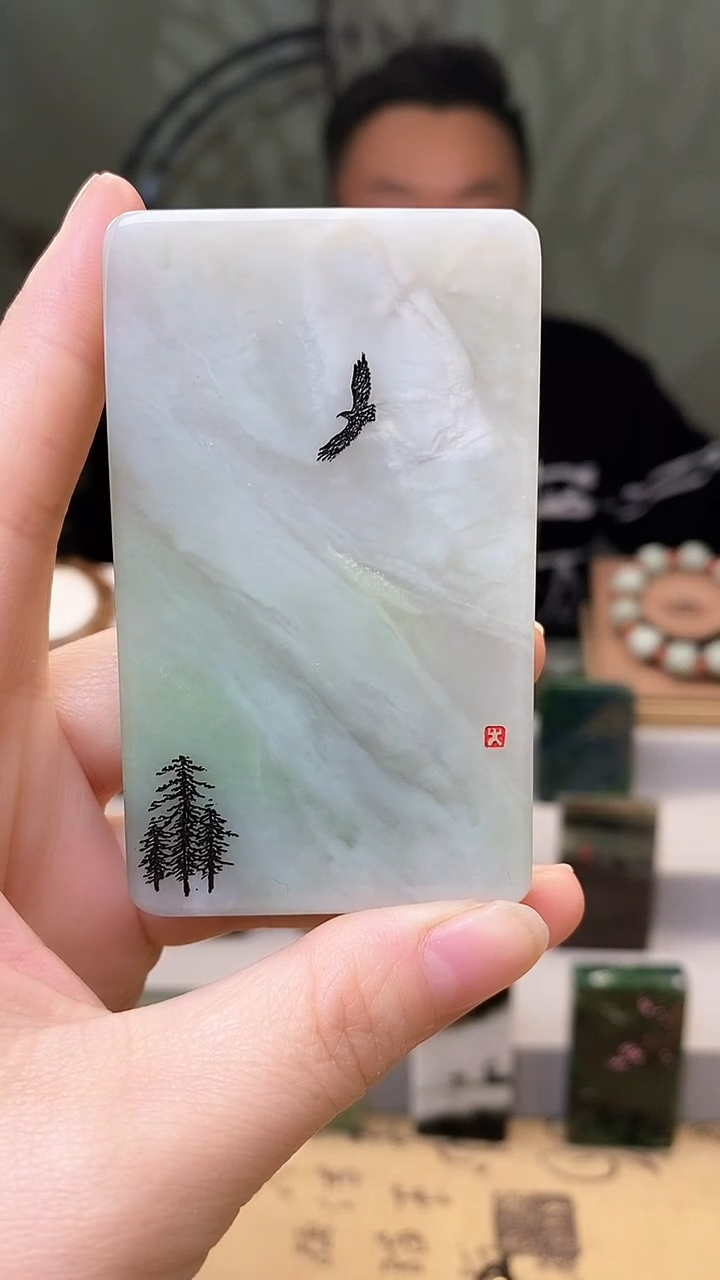 【闪购商品】和田玉把件未镶嵌130