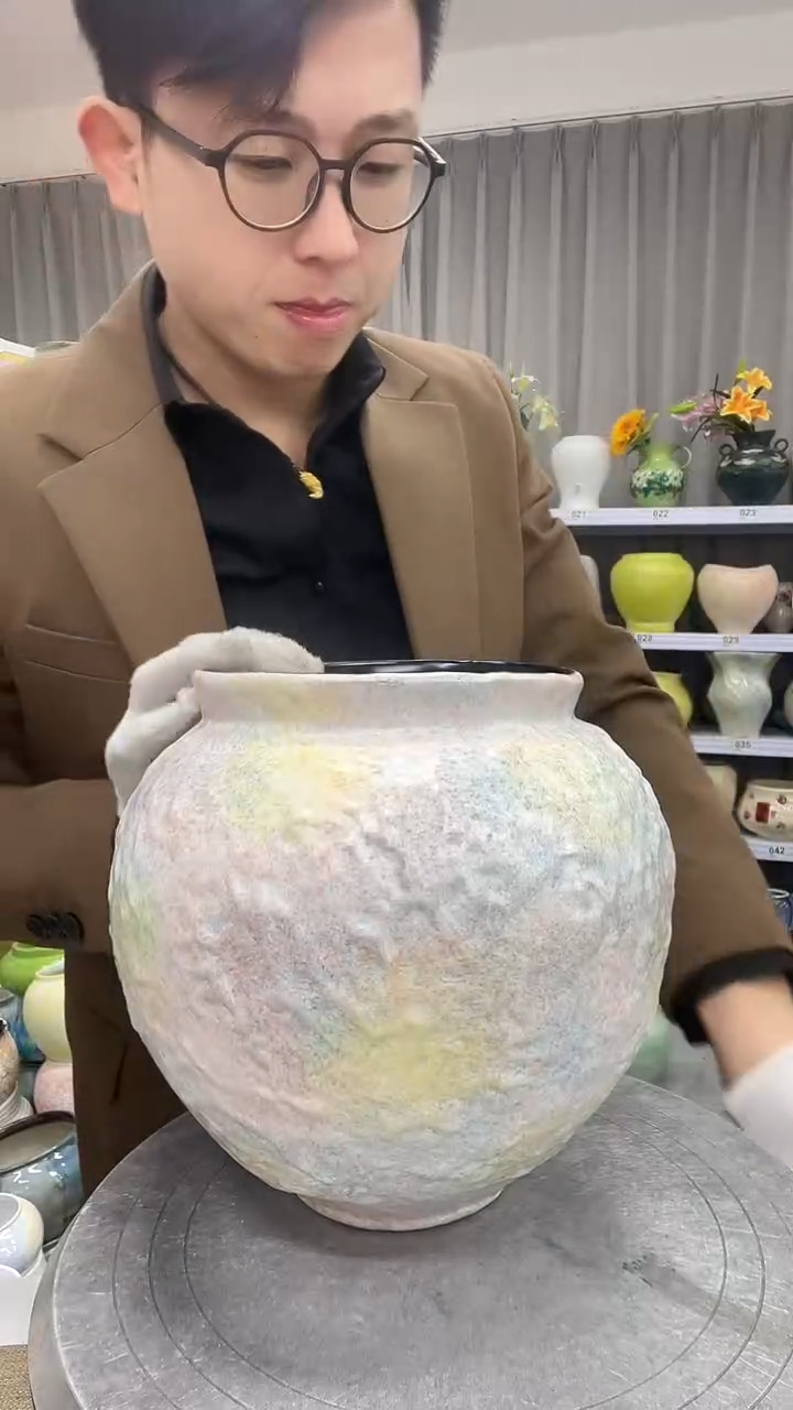 【11.18】直播链接  高度 21.5   口径   15