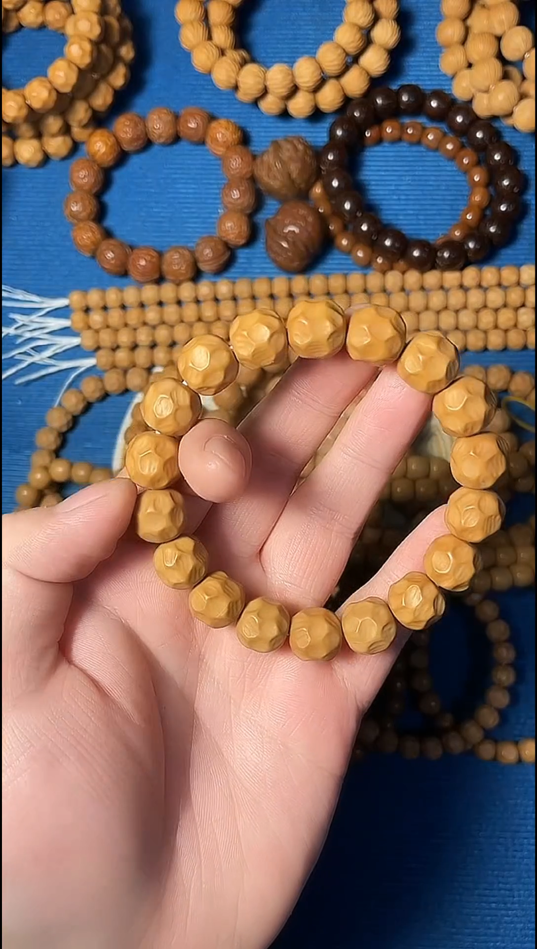 核桃其他盘云阁出品—猴头黑金单圈