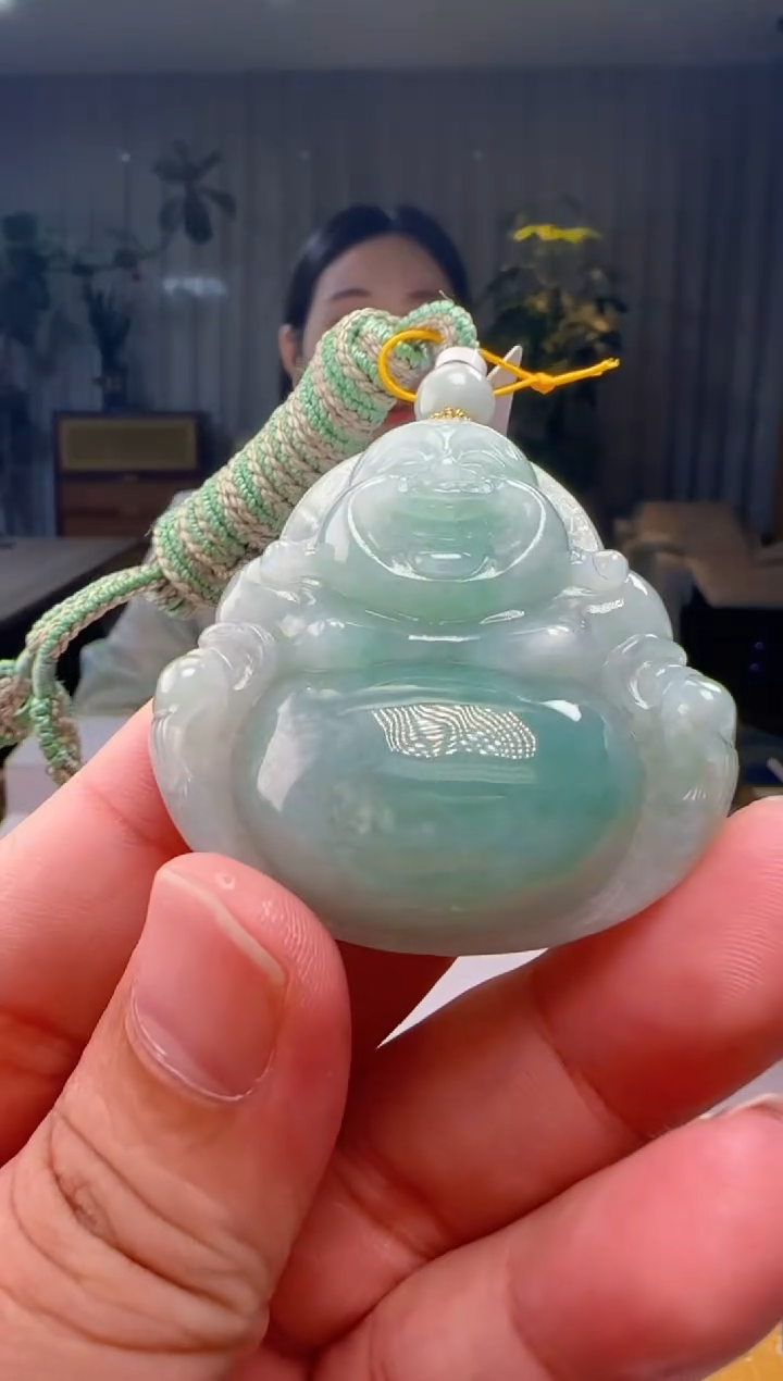 颈饰未镶嵌翡翠ZM@@960Q3J23056