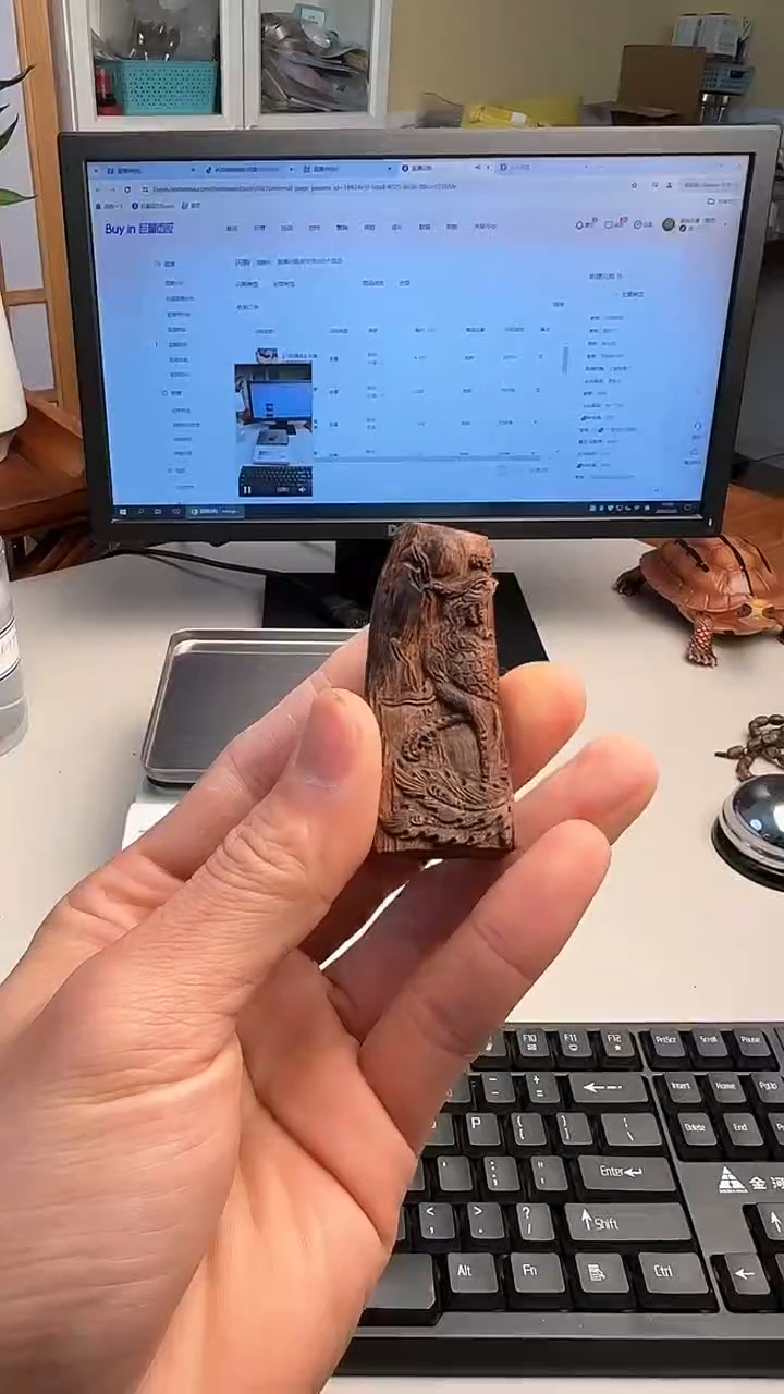 【闪购商品】沉香手串菩萨棋沉香