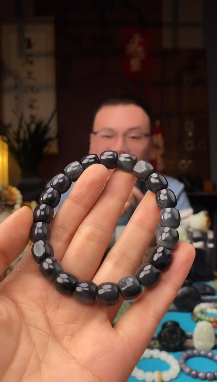 【闪购商品】和田玉手串未镶嵌和田玉手串