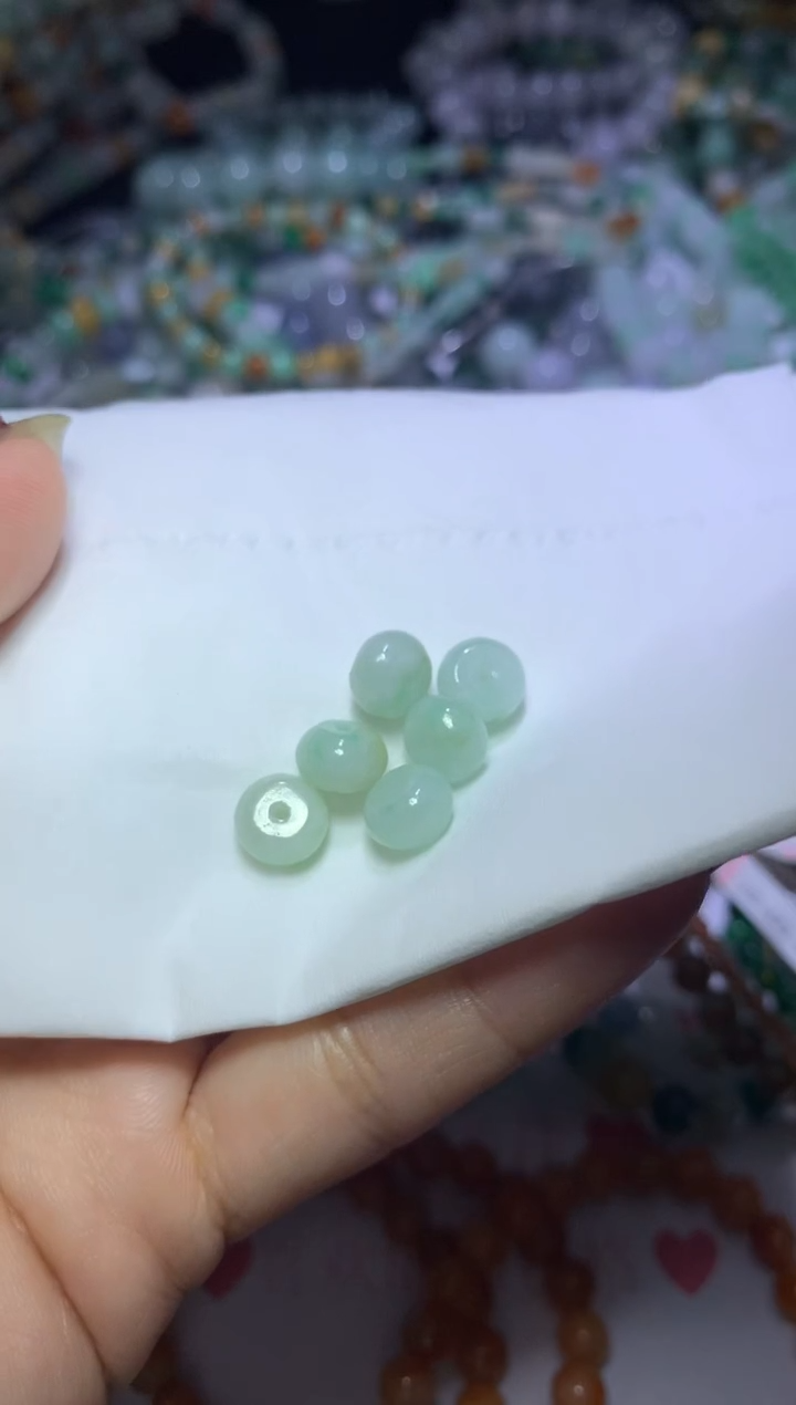 【闪购商品】翡翠挂件未镶嵌MJX043377