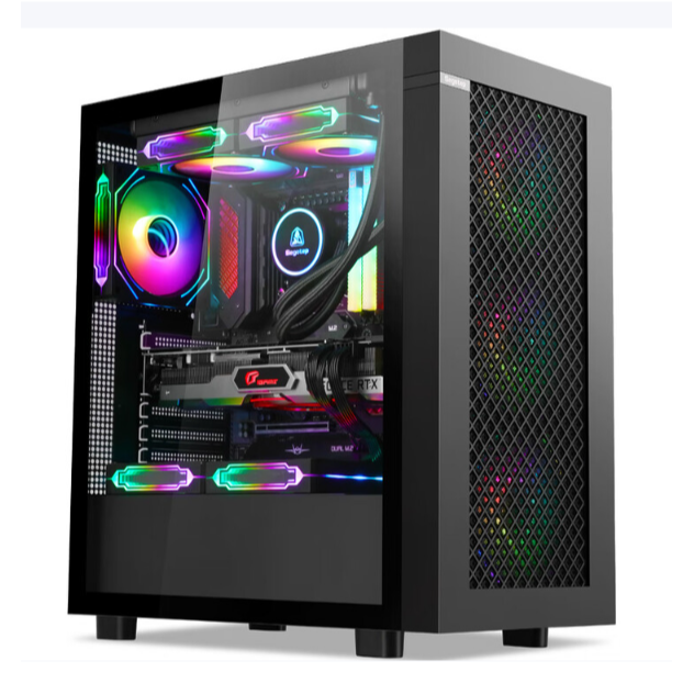 【京哥推荐】14600kf/5060/5060TI吃鸡 三角洲 DIY电脑 高性能主机 