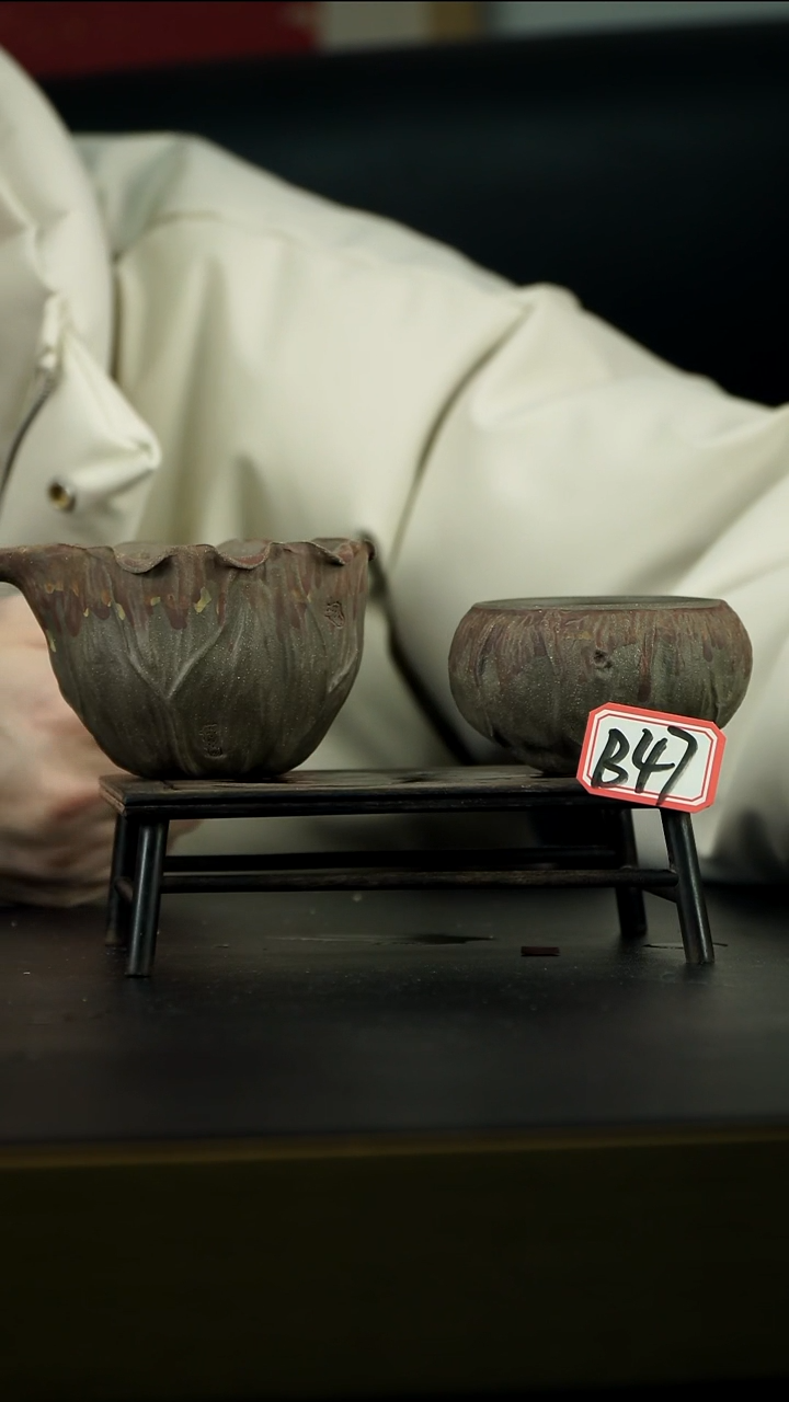 茶壶紫砂B47【小四紫砂】