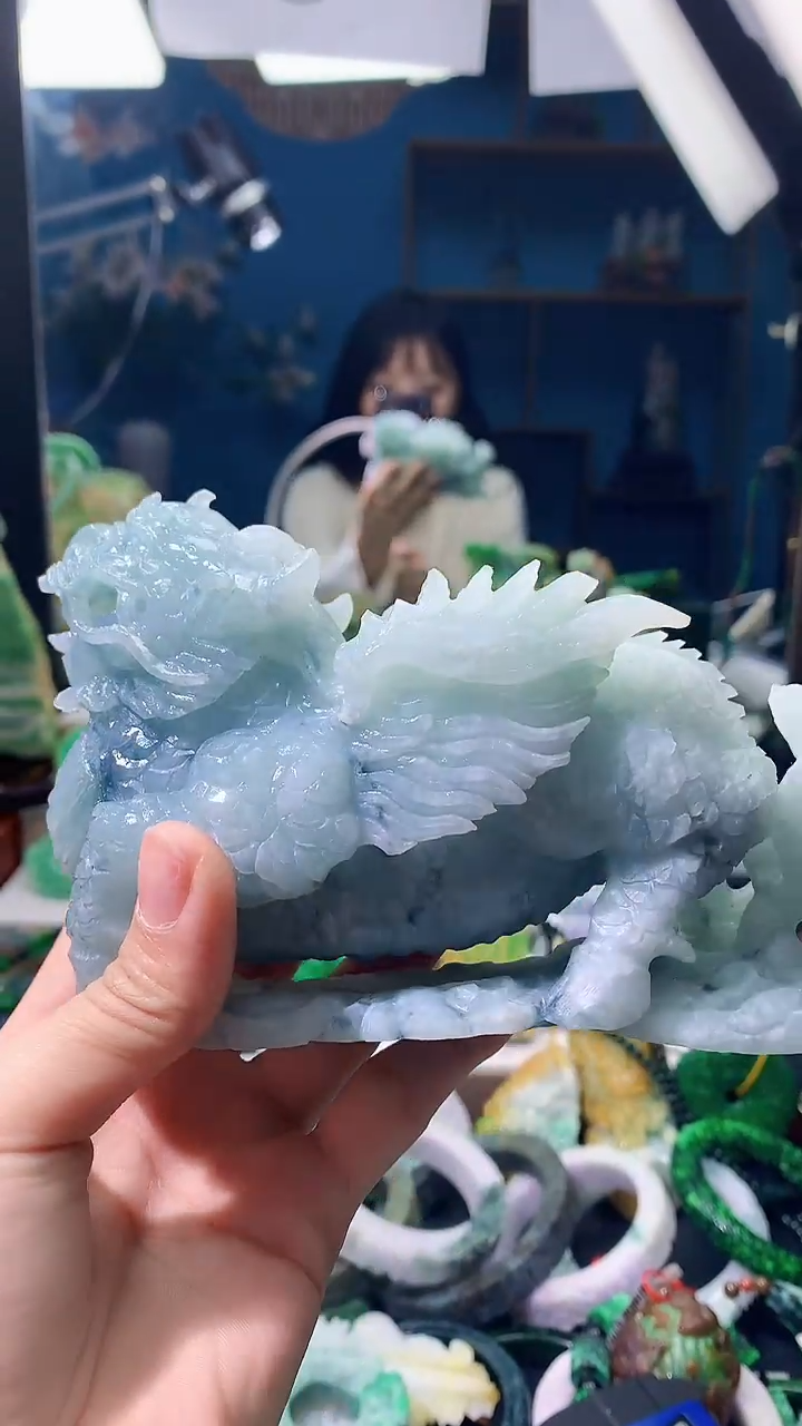 颈饰未镶嵌翡翠天然缅甸a货翡翠