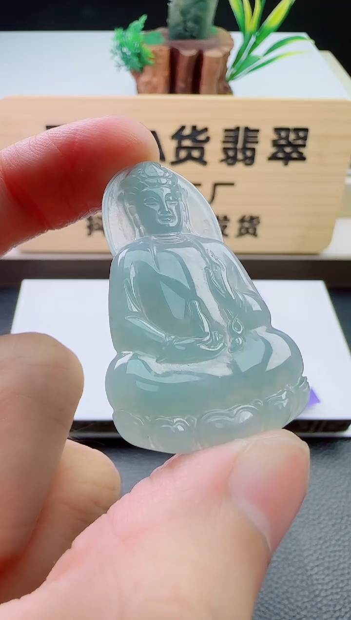 颈饰未镶嵌翡翠多样性随机发其一