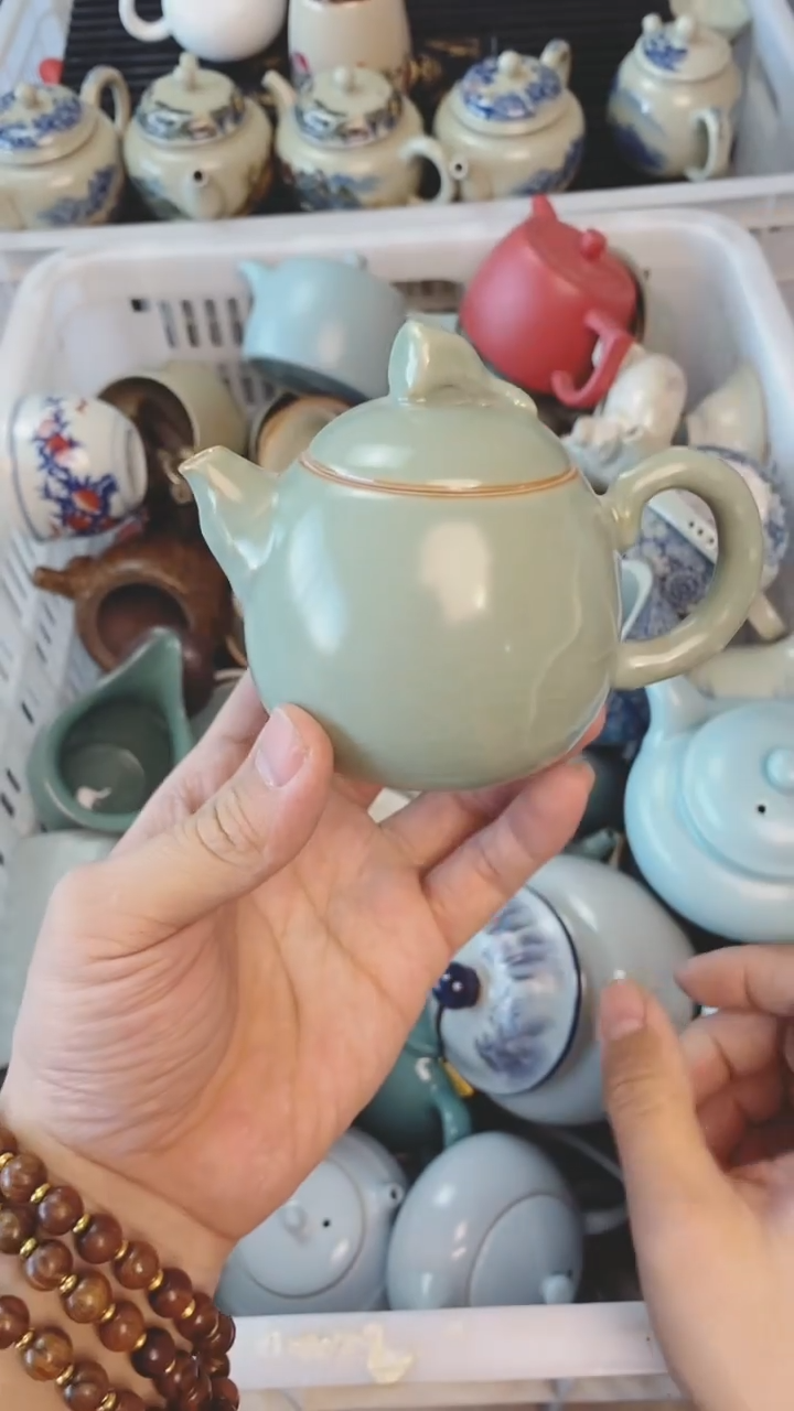 【闪购商品】（轻轻微瑕）茶具茶壶茶碗茶杯