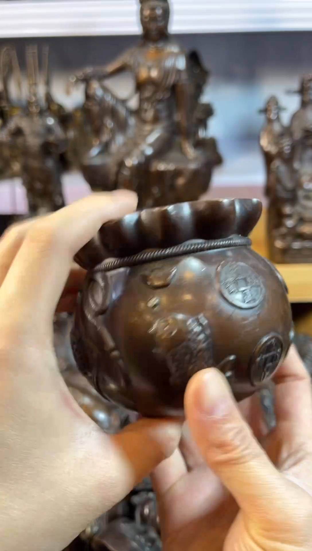 【闪购商品】1案台摆件桌面摆件