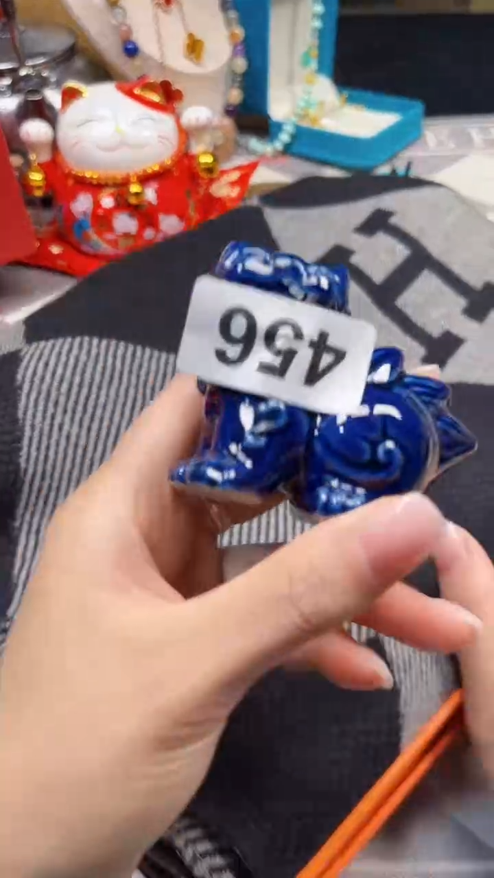 瓷片陶茶666文玩周边多人