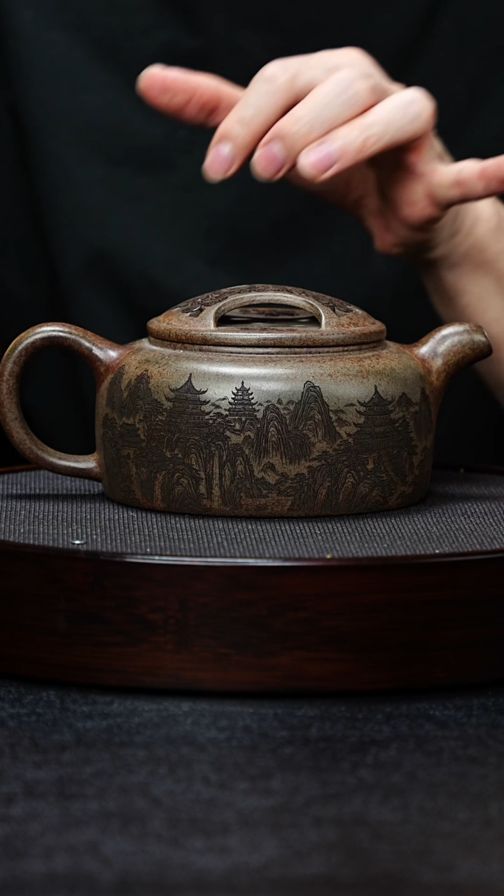 【闪购商品】紫砂茶壶宜兴紫砂 全手工