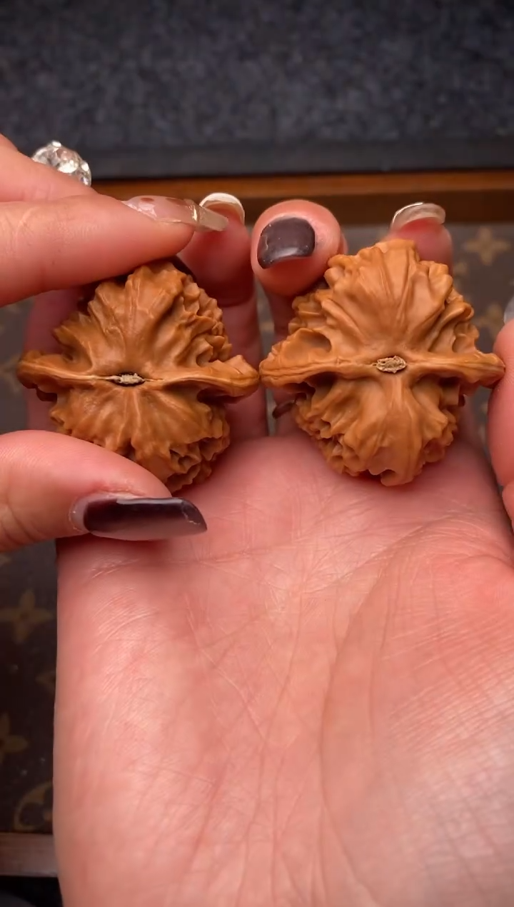 把件文玩核桃B29号41尺龙鳞