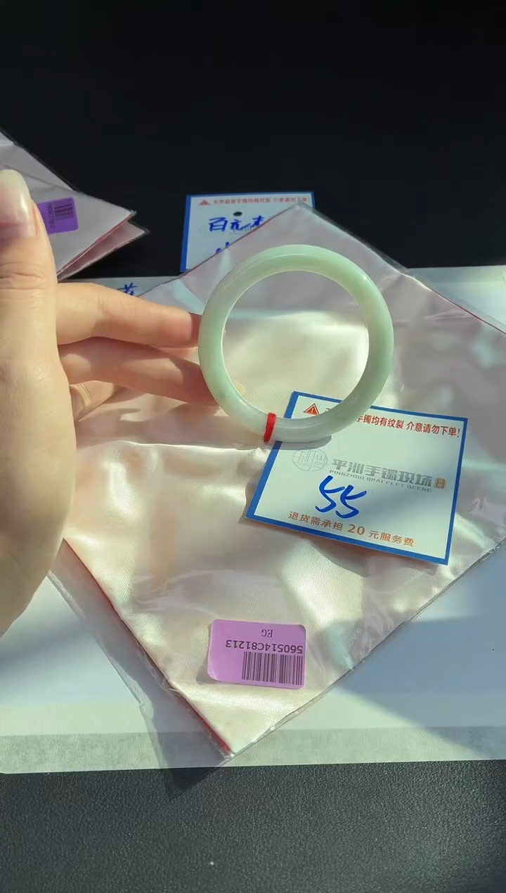 未镶嵌手镯翡翠11