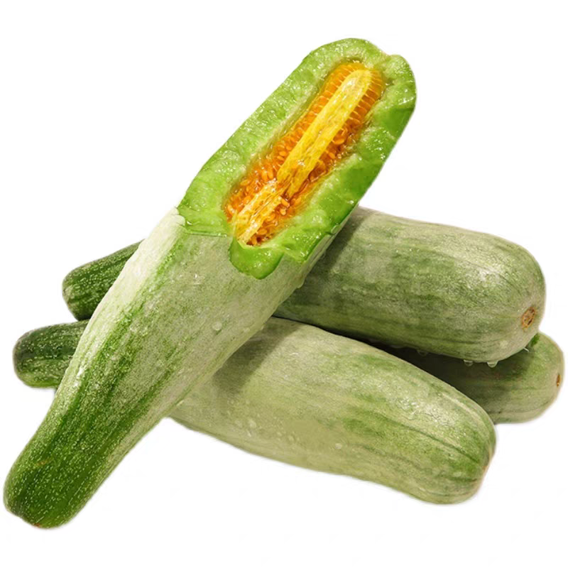 果切脆甜多汁羊角蜜一颗果切400g