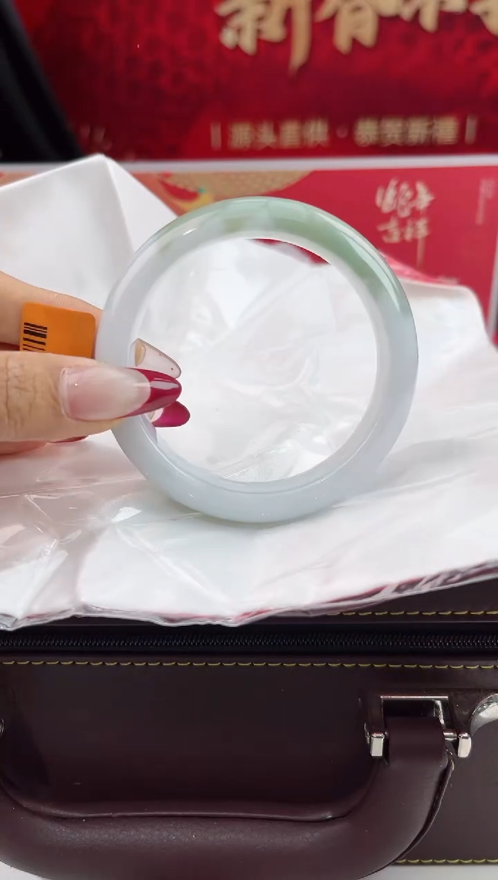 【闪购商品】翡翠手镯未镶嵌5翡翠手镯