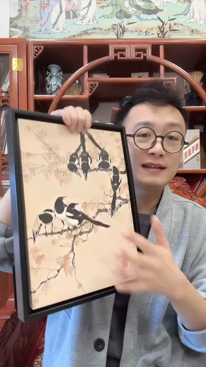 国画  悲鸿艺术/馆藏