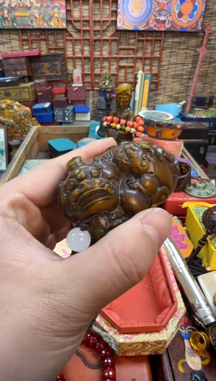 【闪购商品】蜜蜡裸石未镶嵌扎西当天订单当天直发如图