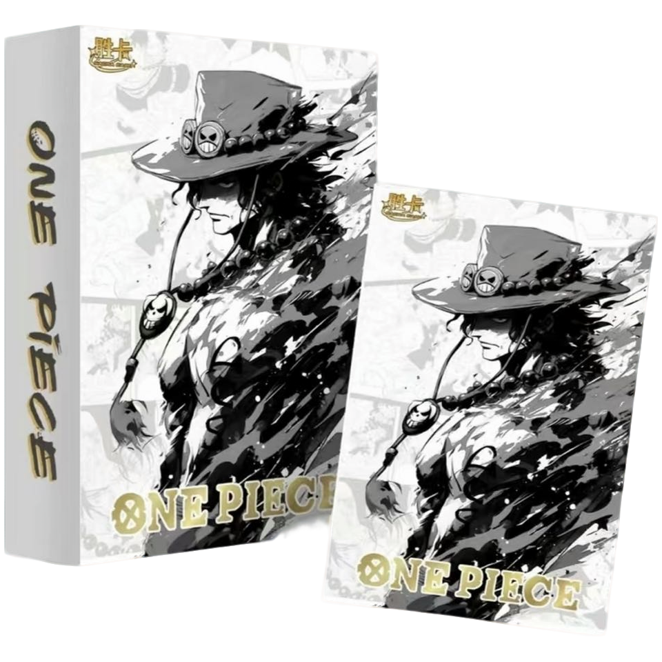 【拆卡】叠叠 胜卡航海王色纸 国版收藏卡牌盲盒 【默认代拆】W