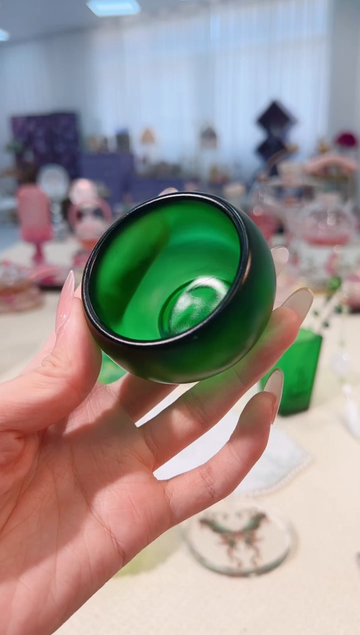 卡普拉----主人杯绿----