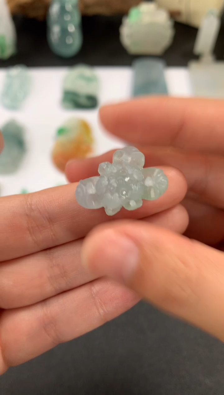 【闪购商品】定制翡翠未镶嵌翡翠