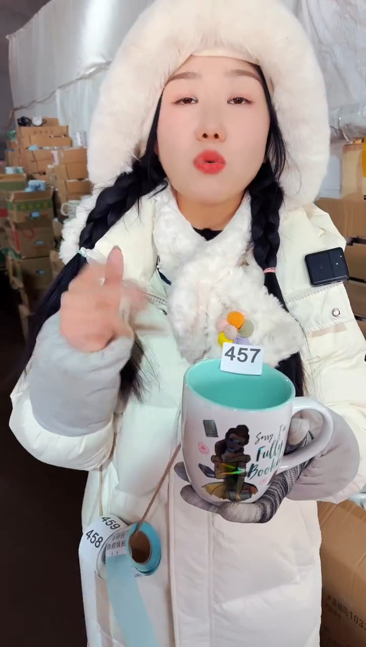 【闪购商品】炻瓷无盖款457【微瑕慎拍】