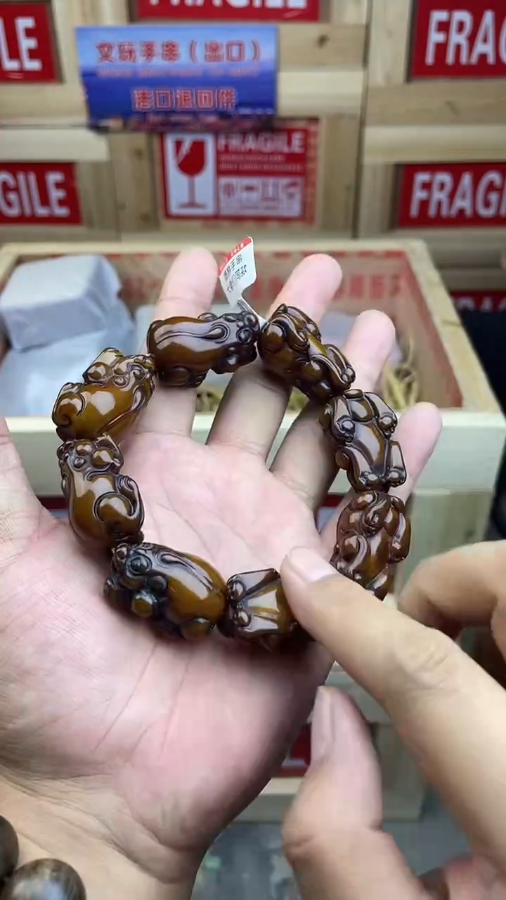 手串高档 精品手串