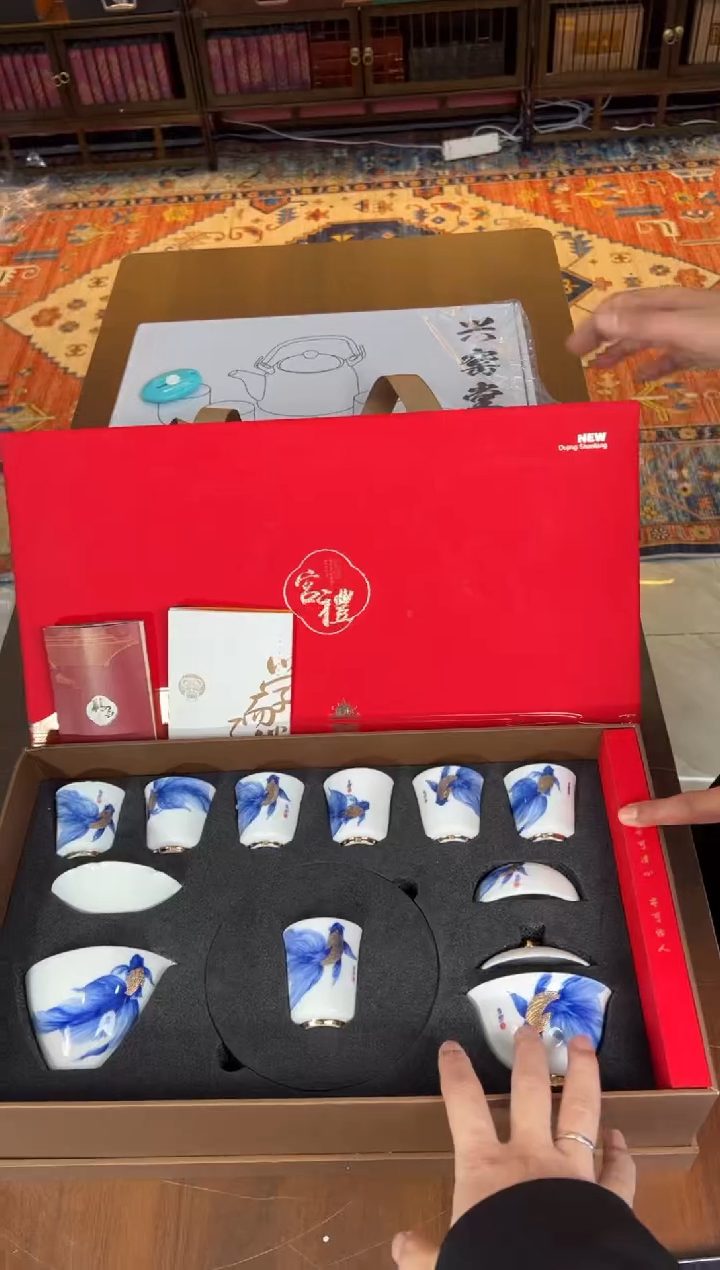 云雨斋茶具商品链接@@YS871