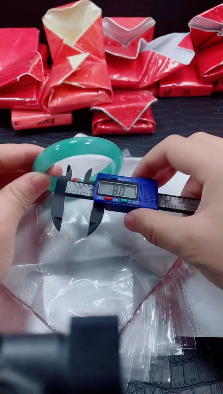 非金属无小哥117号手镯59.3圈口