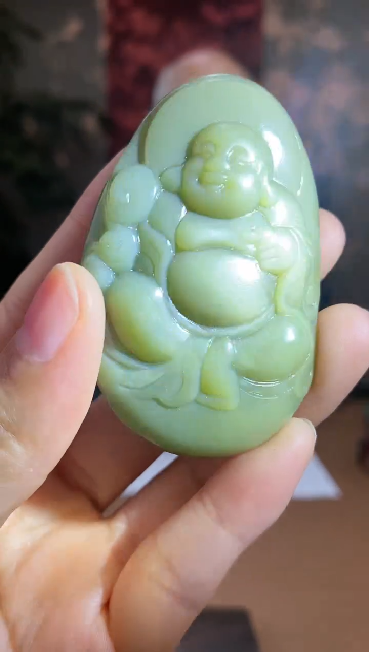 【闪购商品】和田玉颈饰未镶嵌S664