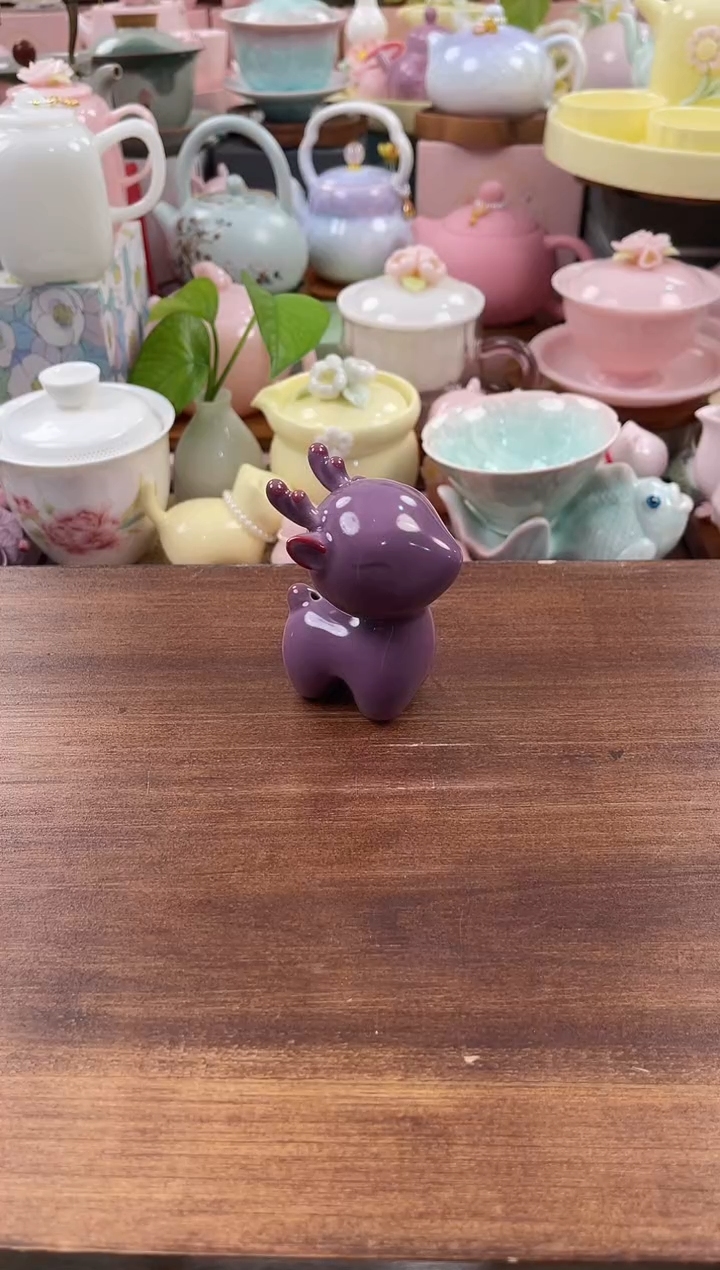 茶具：库存仅剩1件