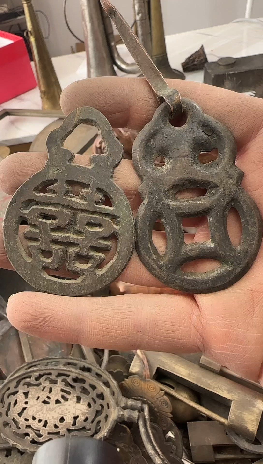 A**生拉手，铜件，，，