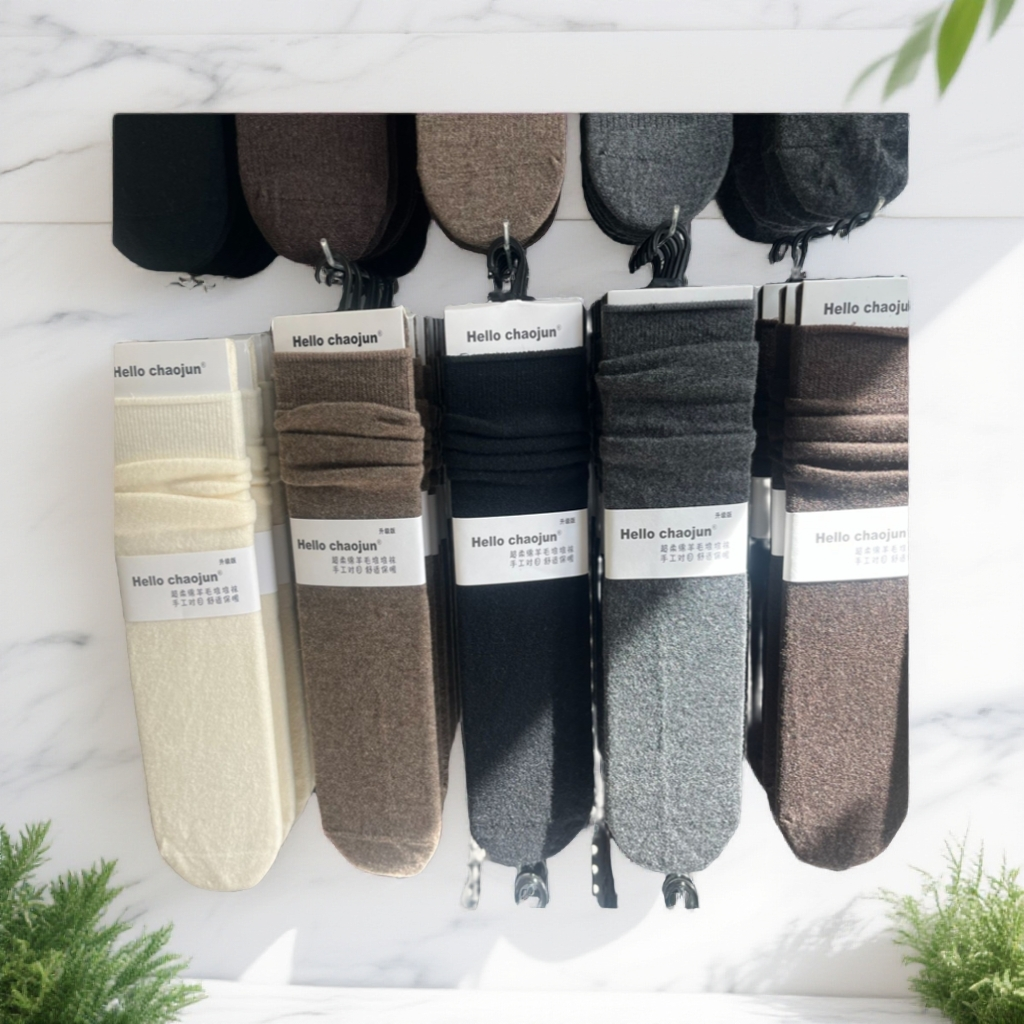 【直播选款】直播间选款下单链接、堆堆袜、潮袜、饰品袜、男袜女袜