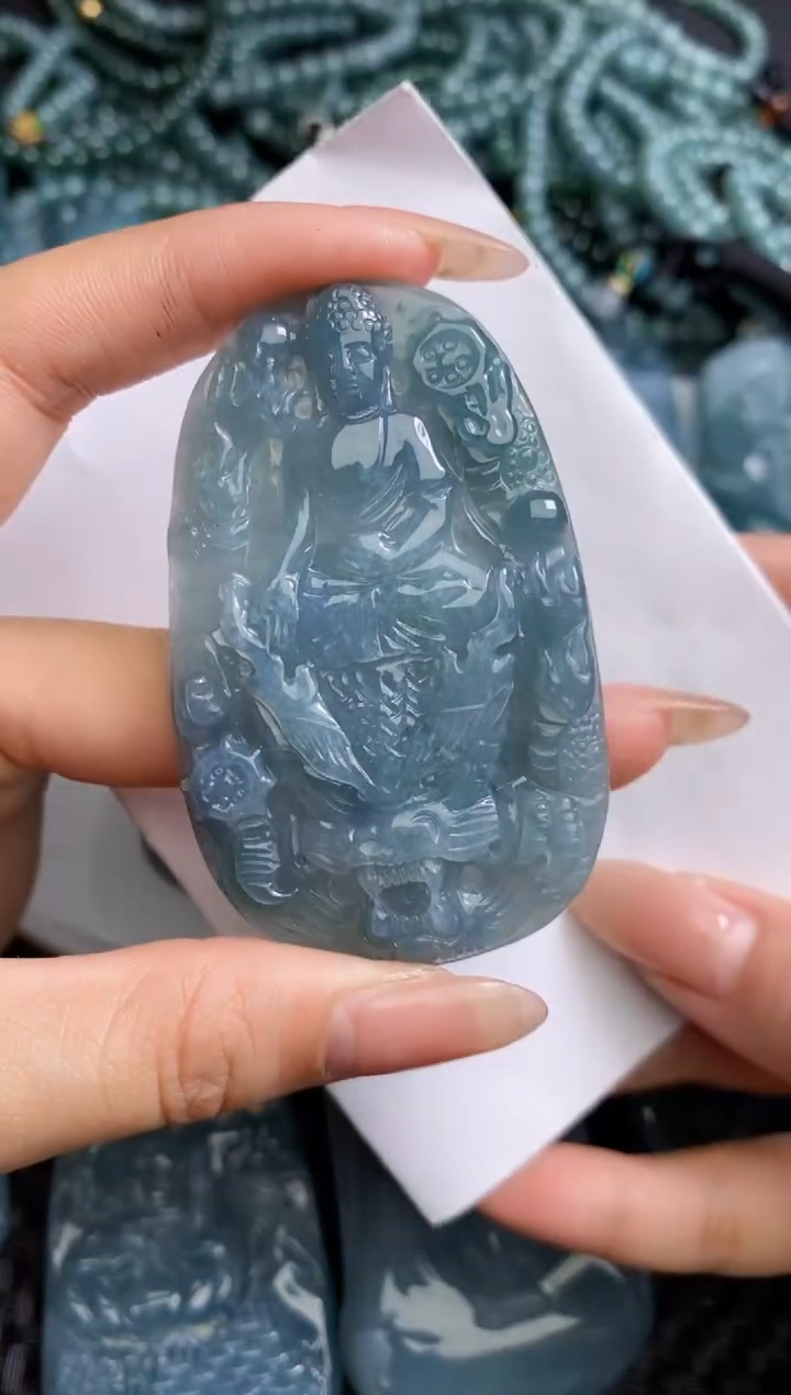 【闪购商品】翡翠颈饰未镶嵌111111111