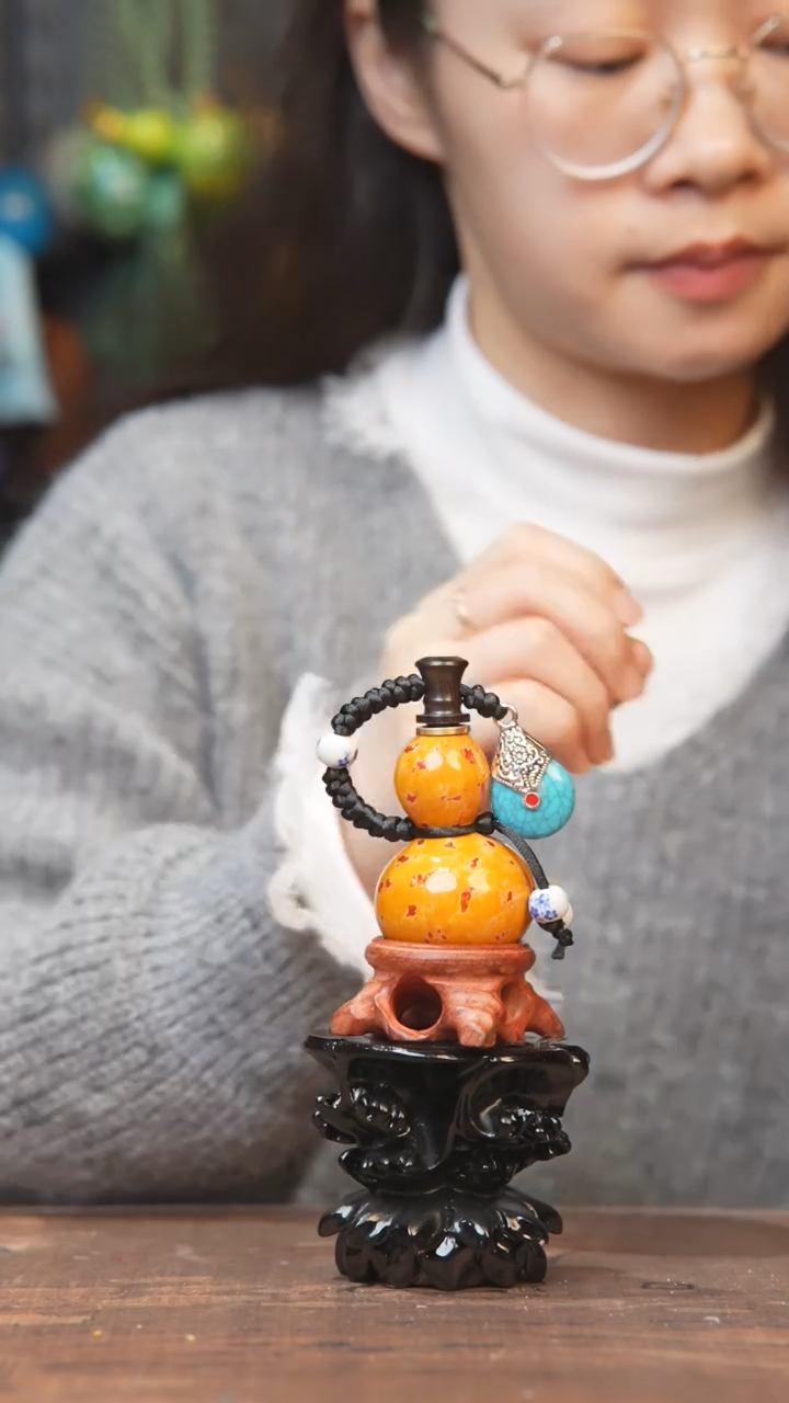 【闪购商品】889号------小葫芦挂件