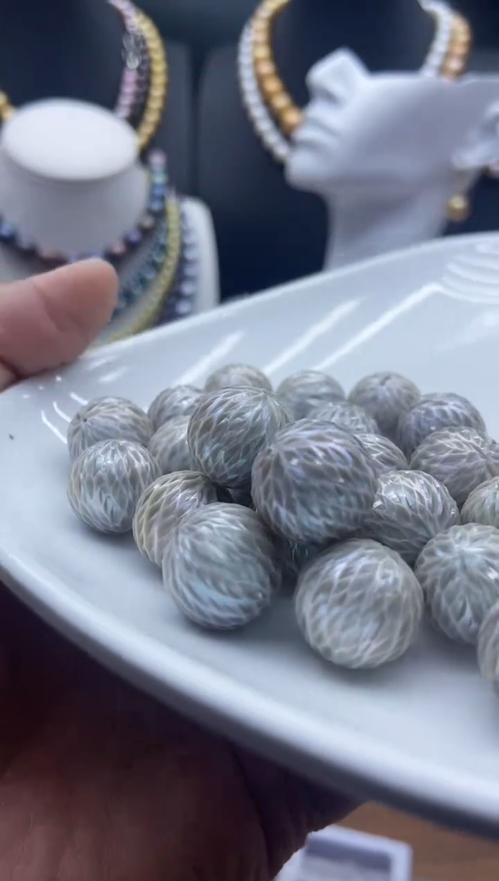 合金原创设计淡水珍珠1