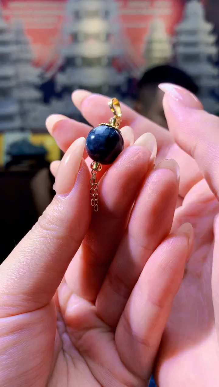 翡翠合金颈饰福利随机发货