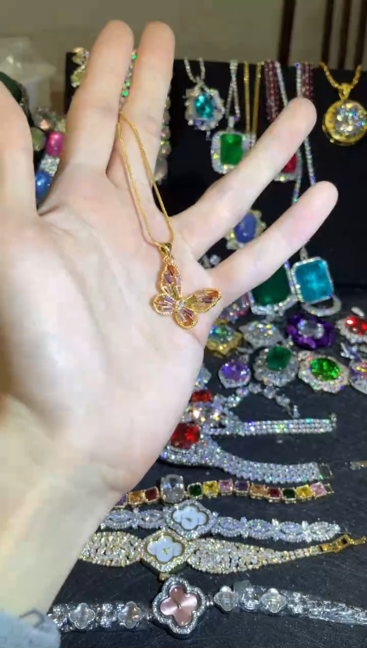 非金属无简约气质经典百搭款A286