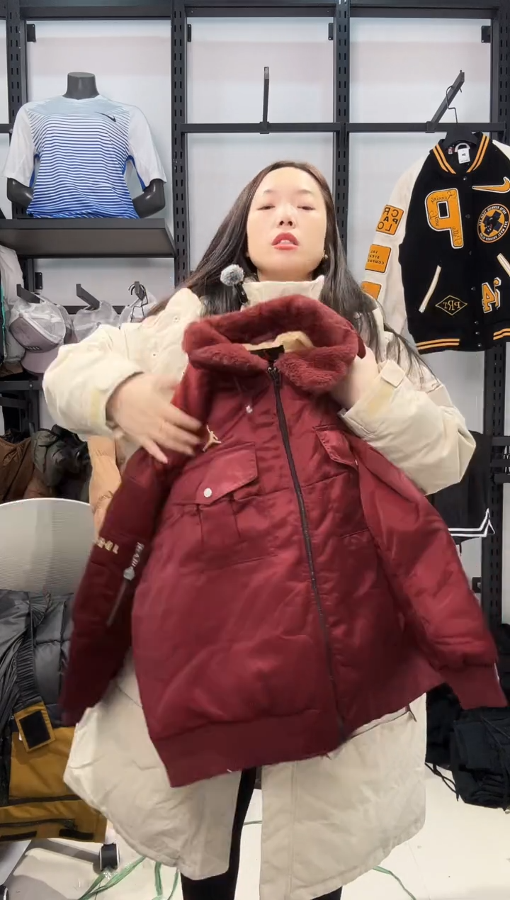 2020闪购编码 Nike/Jordan运动卫衣裤以直播间过款为准 尺码·XXL