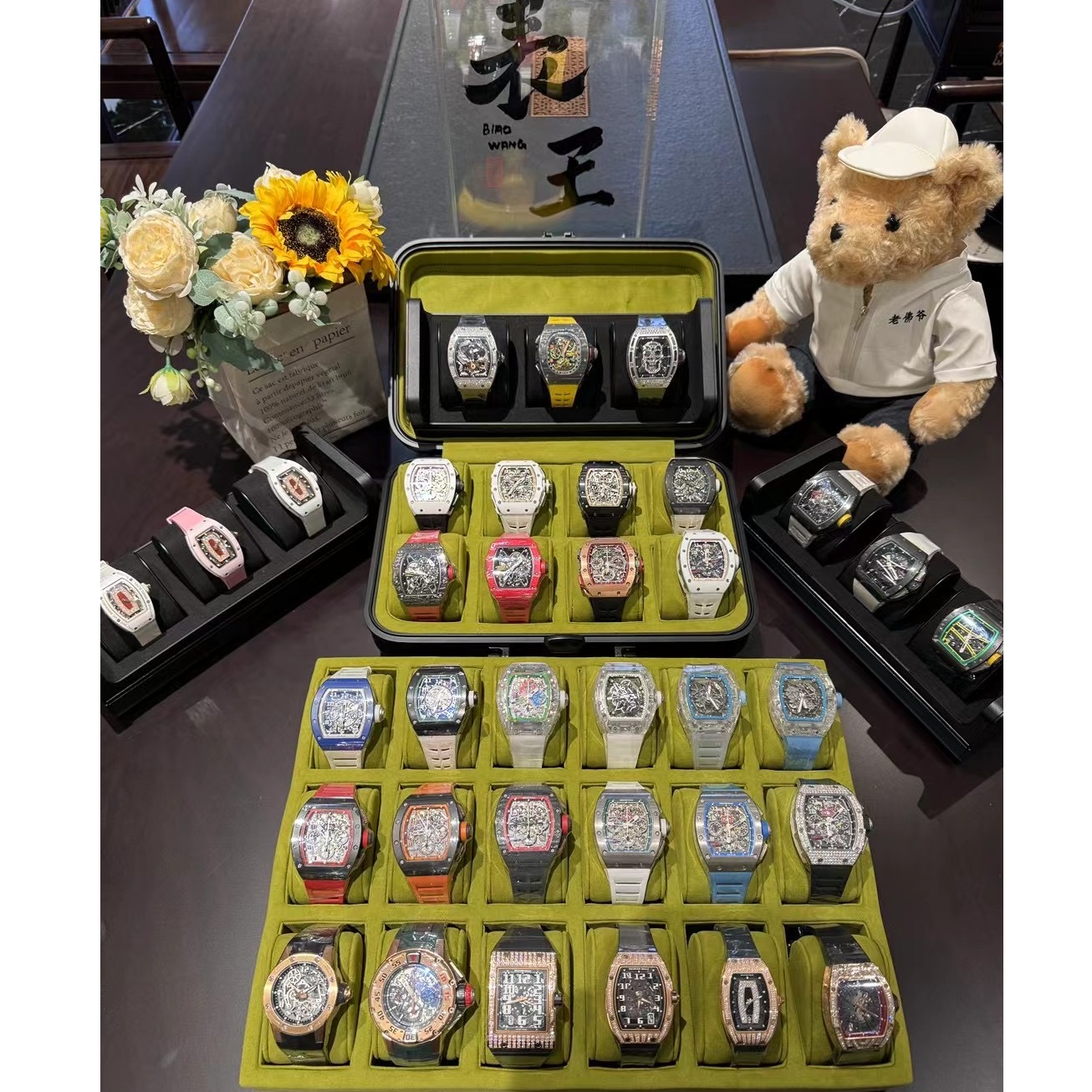 99新  老佛爷奢侈品/手表指定型号/定金找货/诚意金链接