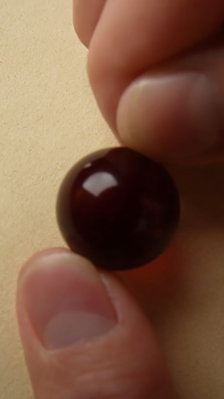 【闪购商品】琥珀颈饰未镶嵌27+血珀单珠