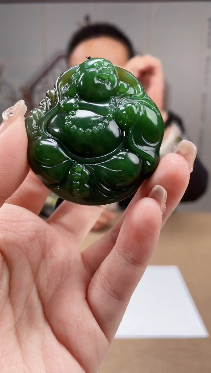 【闪购商品】定制和田玉多样性发货拍一发一 15101