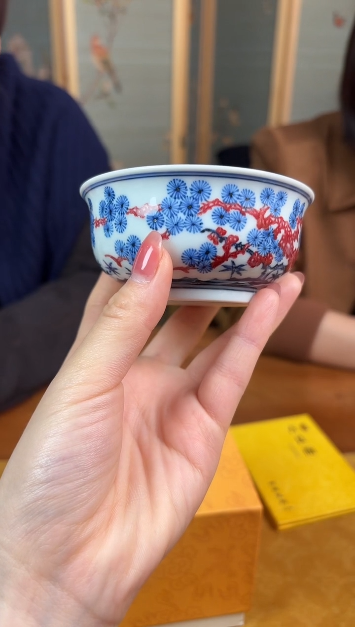 摆件瓷瓷立方-11.10古县衙-32